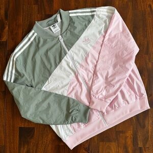 Adidas Bomber Jacket